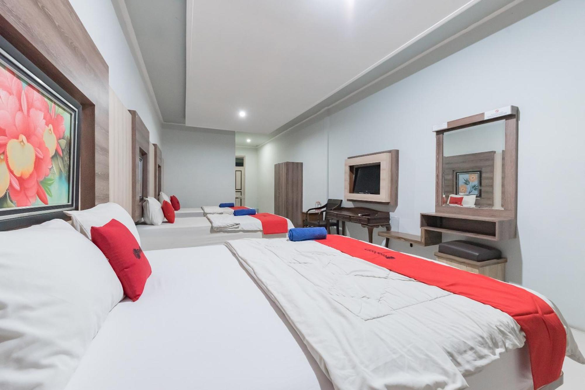 Reddoorz Resort Premium @ Sangkan Hurip Kuningan Extérieur photo