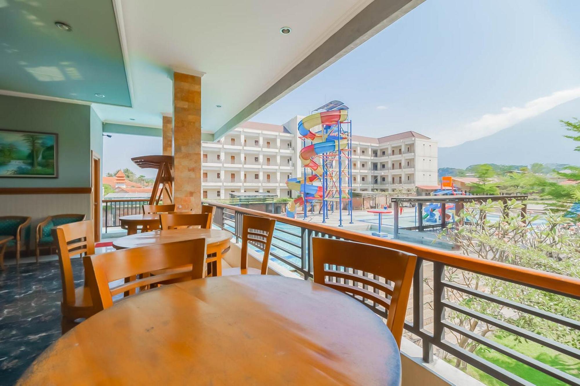 Reddoorz Resort Premium @ Sangkan Hurip Kuningan Extérieur photo