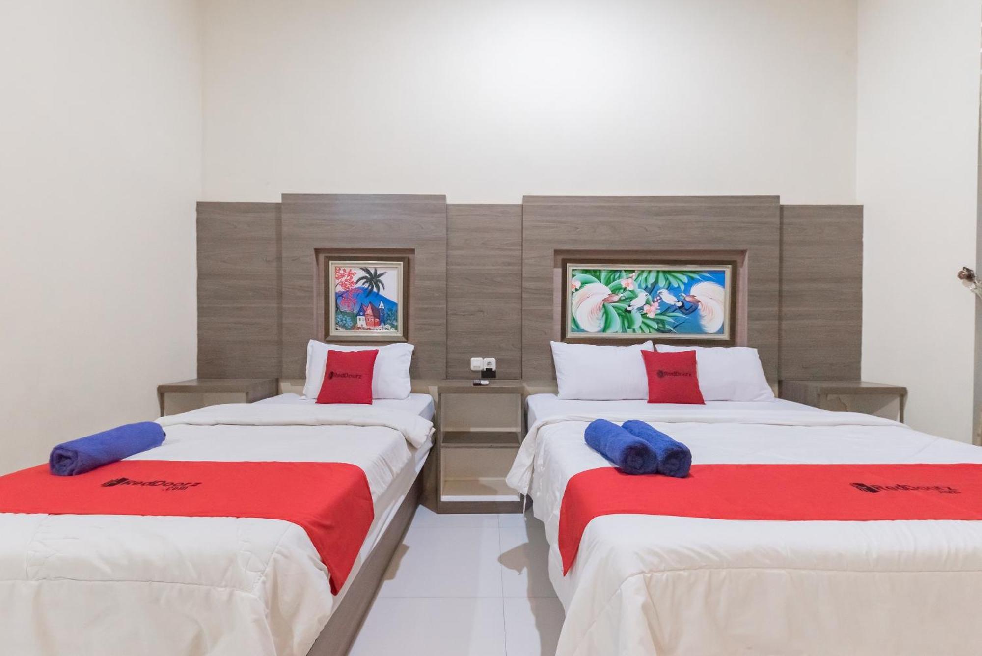 Reddoorz Resort Premium @ Sangkan Hurip Kuningan Extérieur photo